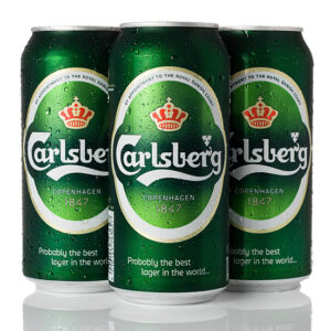 Carlsberg Beer