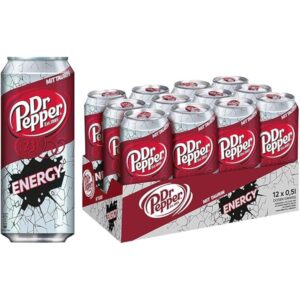 Dr Pepper Energy