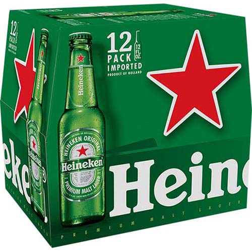 Heineken Beer