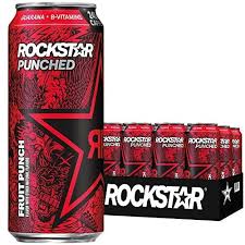 Rockstar Energy Drink