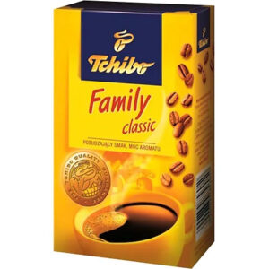 Tchibo Family Ground Coffee