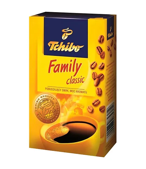 Tchibo Family Ground Coffee