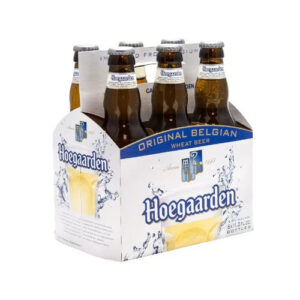 Hoegaarden Beer