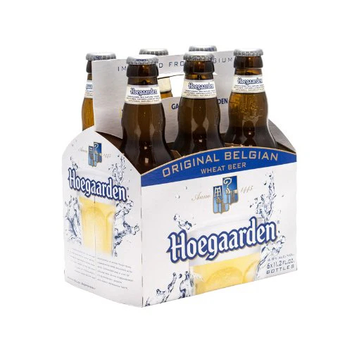Hoegaarden Beer